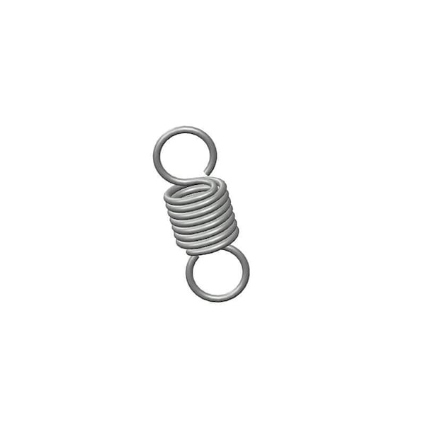 Approved Vendor Extension Spring, O= .359, L= 1.00, W= .041 G709965997 - main